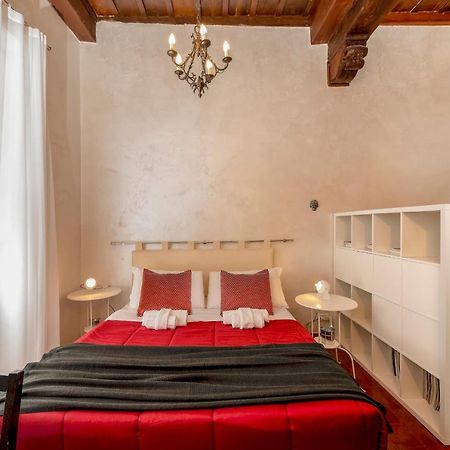 Giglio House - Campo De' Fiori Apartment Roma Ngoại thất bức ảnh