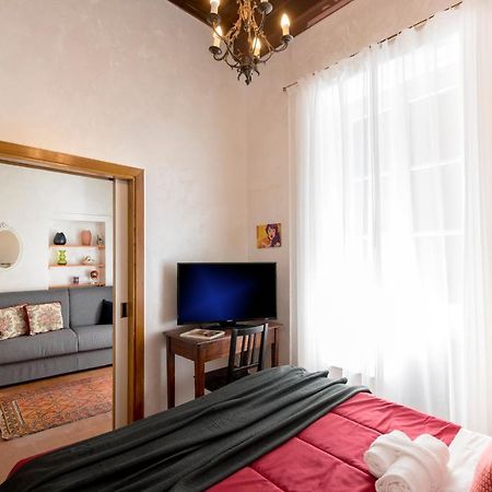 Giglio House - Campo De' Fiori Apartment Roma Ngoại thất bức ảnh