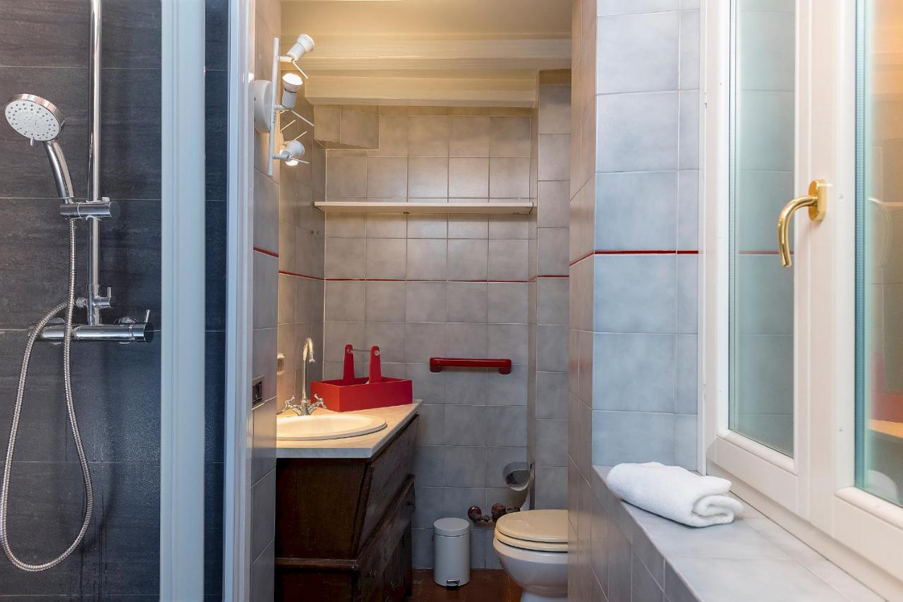 Giglio House - Campo De' Fiori Apartment Roma Ngoại thất bức ảnh