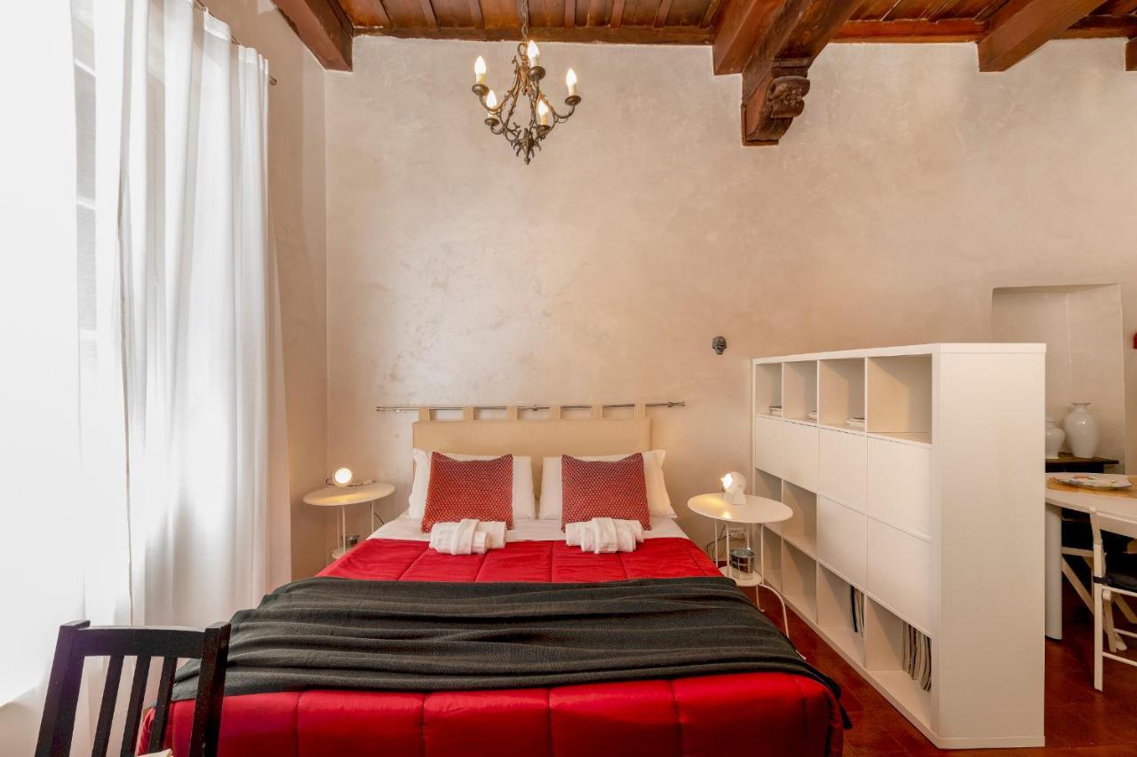 Giglio House - Campo De' Fiori Apartment Roma Ngoại thất bức ảnh