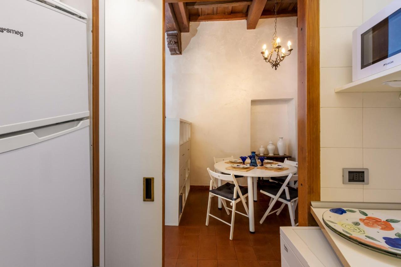 Giglio House - Campo De' Fiori Apartment Roma Ngoại thất bức ảnh