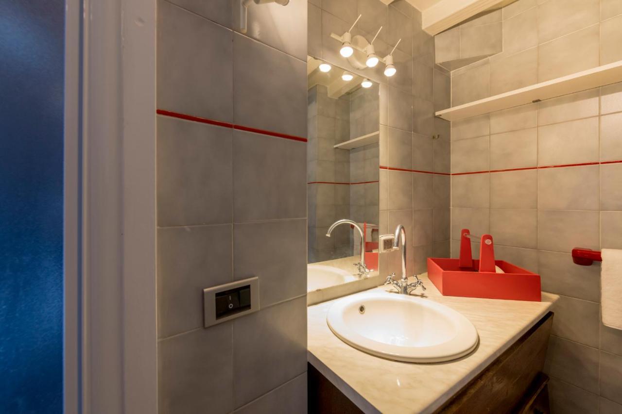 Giglio House - Campo De' Fiori Apartment Roma Ngoại thất bức ảnh