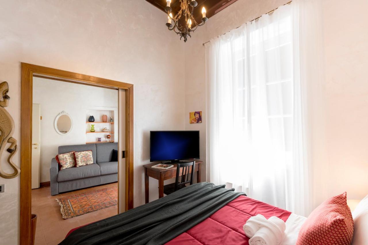 Giglio House - Campo De' Fiori Apartment Roma Ngoại thất bức ảnh