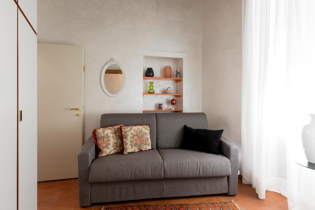 Giglio House - Campo De' Fiori Apartment Roma Ngoại thất bức ảnh