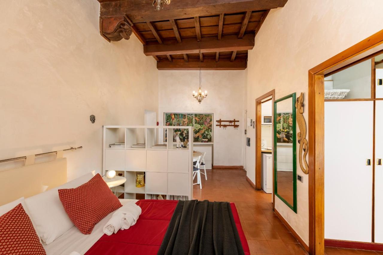 Giglio House - Campo De' Fiori Apartment Roma Ngoại thất bức ảnh