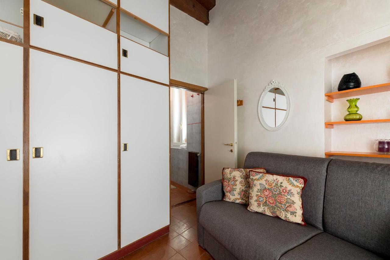 Giglio House - Campo De' Fiori Apartment Roma Ngoại thất bức ảnh