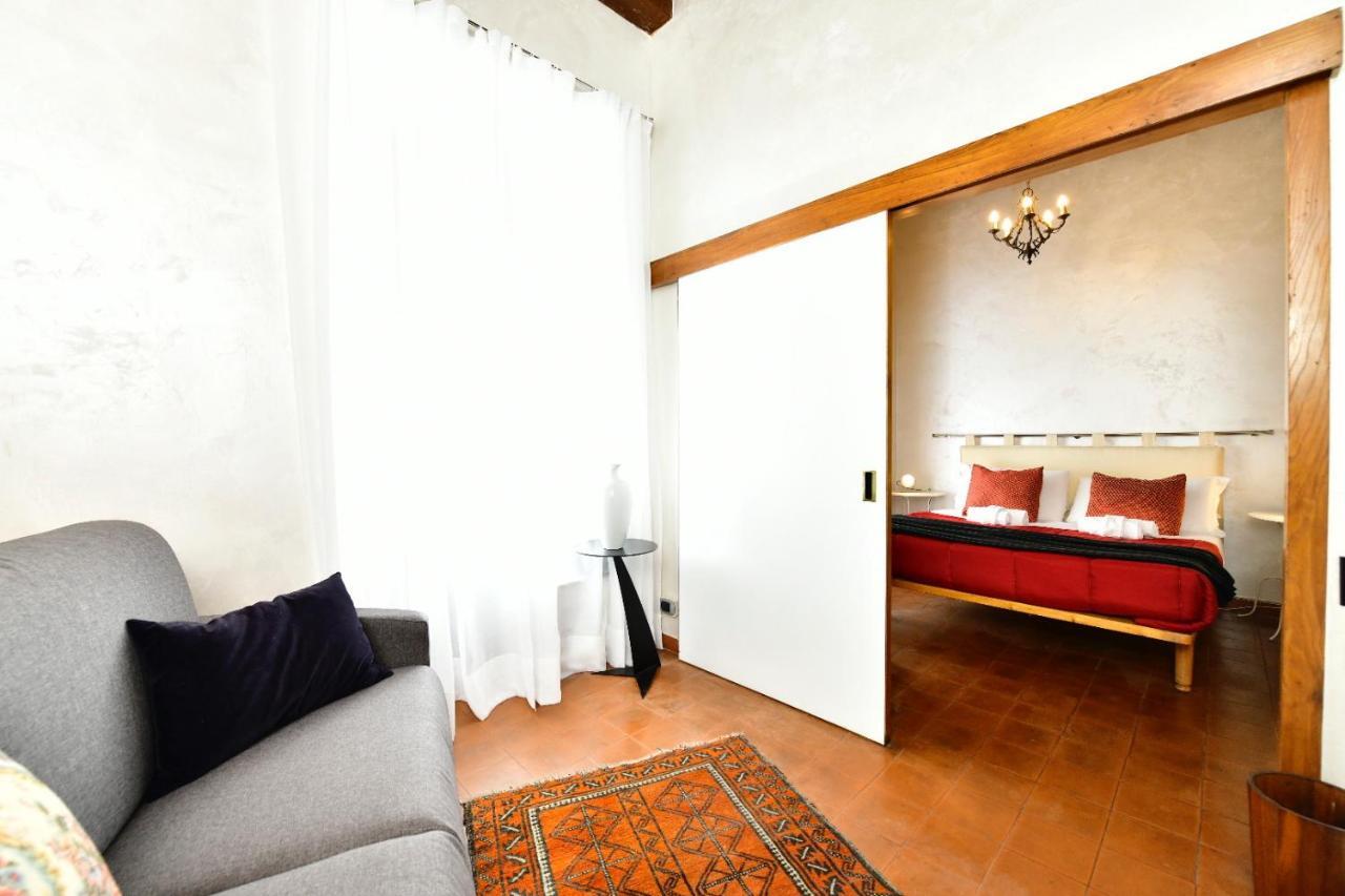 Giglio House - Campo De' Fiori Apartment Roma Ngoại thất bức ảnh