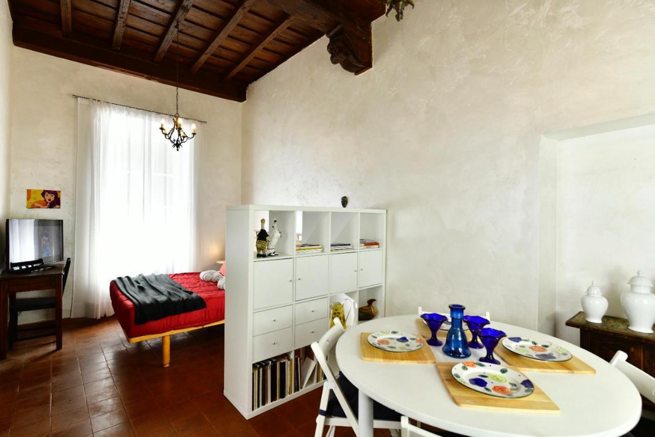 Giglio House - Campo De' Fiori Apartment Roma Ngoại thất bức ảnh