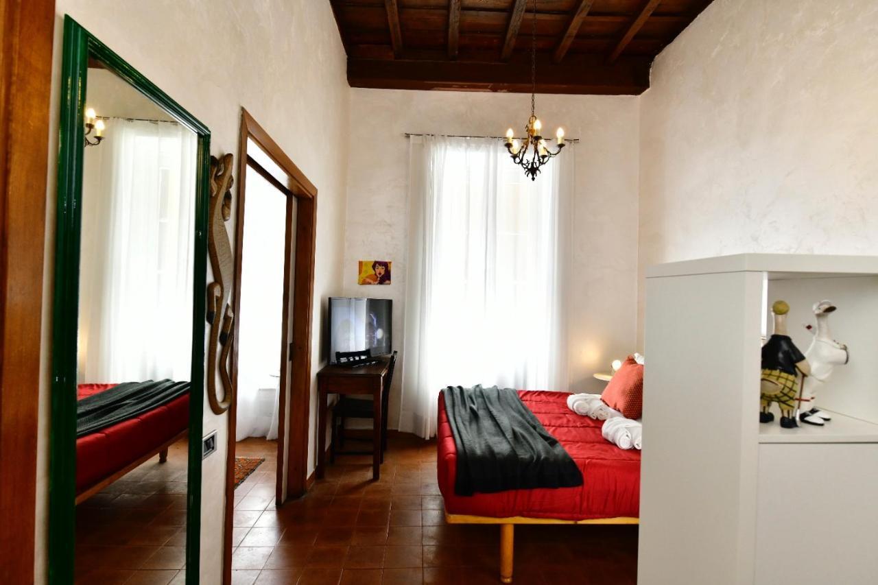 Giglio House - Campo De' Fiori Apartment Roma Ngoại thất bức ảnh